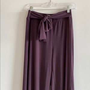 Michael Stars wide leg Pants . NWT